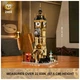 Конструктор Pantasy Original - Steampunk Парк Часовая башня в стиле стимпанк (85008) - изображение 2