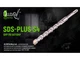Бур по бетону SDS-plus S4 20x450мм Alloid FH-20450 - изображение 5