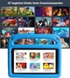 Дитячий планшет 7" Goodtel G7 3+4/64Gb 4 ядра Android 13 5000 mAh + Чехол - зображення 2