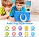 Детский планшет 10.1" Beneve M55 4+3/64Gb 4 ядра Android 13 9000 mAh Wi-Fi - изображение 2