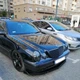 Пластиковая губа на бампер Mercedes Benz E Class W210 / Мерседес-Бенс Е-Класс 210 молдинг юбка универсальная черная. - изображение 7