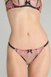 Комплект Agent Provocateur Lexx (бюстгальтер 36C+стринги 3) - изображение 3