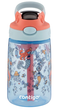 Пляшка для води дитяча Contigo AUTOSPOUT Kids Water Bottle 414 мл спортивний (русалки) - зображення 1