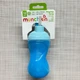 Пляшечка з трубочкою Munchkin Mighty Grip 296 мл блакитна - зображення 4