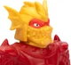 Фигурка Гуджитсу Блейзагон Heroes of Goo Jit Zu Stretch Strikers Blazagon - изображение 2
