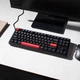 Клавіатура механічна Keychron C3 Pro 87Key, K pro Brown, USB-A, QMK, Hot-swap, EN/UKR, RGB, чорний (C3PH3_KEYCHRON) - зображення 8