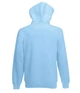 Толстовка Fruit of the Loom Cl. hooded sweat kids 140 см Світло-блакитний (0620430YT140) - зображення 2