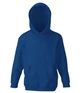 Толстовка Fruit of the Loom Cl. hooded sweat kids 140 см Синій (062043032140) - зображення 1