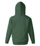 Толстовка Fruit of the Loom Cl. hooded sweat kids 152 см Темно-зелений (062043038152) - зображення 2