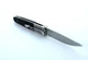 Нож складной карманный, туристический Auto lock Ganzo G7211-BK Black 200 мм - изображение 5