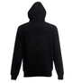 Худи Fruit of the Loom hooded sweat kids 116 Черный (062043036116) - изображение 2