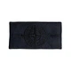 Патч Стон Айленд (Stone Island) Black Ghost Чорний - зображення 1