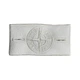 Патч Стон Айленд (Stone Island) White Ghost Белый - изображение 1