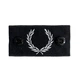 Патч Стон Айленд (Stone Island) Fred Perry Glow + 2 пуговицы Черный - изображение 1