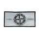 Патч Стон Айленд (Stone Island) Jeans Ghost Джинсовый - изображение 2