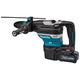 Акумуляторний перфоратор Makita XGT 40 V MAX HR 005 GM 202, 2 акб, з/п, кейс (HR005GM202) - зображення 2