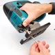 Аккумуляторный лобзик Makita DJV 182 Z (DJV182Z) - изображение 7