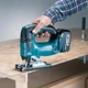 Аккумуляторный лобзик Makita DJV 182 Z (DJV182Z) - изображение 8