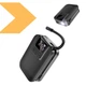 Автомобильный компрессор Hoco S53 Breeze черный XPRO (37224-01_1261) - изображение 1