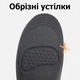 Универсальные повседневные стельки обрезные адаптация для кроссовок и туфель размер 35-40 U9105 - изображение 5