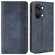 Чохол книжка Epik iFace Retro Leather для OnePlus Nord 3 5G / Ace 2V 5G blue - зображення 1