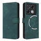 Чохол книжка Velvet Leather Case для Infinix GT 20 Pro 5G green - зображення 1