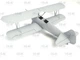 Сборная модель ICM Stearman PT-17 с американскими кадетами 32051 - изображение 10