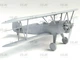 Сборная модель ICM Stearman PT-17 с американскими кадетами 32051 - изображение 12