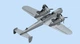 Сборная модель ICM Do 17Z-2, Бомбардировщик ВВС Финляндии 2 Мировой войны 72308 - изображение 10