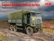 Сборная модель ICM Leyland Retriever General Service, Британский грузовой автомобиль II СВ 35600 - изображение 2
