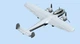 Сборная модель ICM Do 17Z-2, Бомбардировщик ВВС Финляндии 2 Мировой войны 72308 - изображение 11