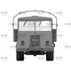 Сборная модель ICM AHN2, Французский грузовик 35419 - изображение 12