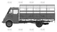 Сборная модель ICM AHN2, Французский грузовик 35419 - изображение 13