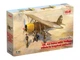 Сборная модель ICM CR. 42 Falco с итальянскими пилотами в тропической униформе 32025 - изображение 1