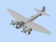 Збірна модель ICM Ju 88A-4 Torp/A-17, Німецький торпедоносець 2 Світової Війни 48236 - зображення 13