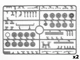 Сборная модель ICM Sd.Kfz.251/1 Ausf.A, Немецкий Бронетехніка 2 Мировой Войны 35101 - изображение 4