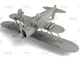 Сборная модель ICM CR. 42 Falco с итальянскими пилотами в тропической униформе 32025 - изображение 14