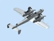 Сборная модель ICM Do 17Z-10, Немецкий ночной истребитель 2 Мировой войны 72303 - изображение 11