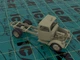 Сборная модель ICM Typ L3000S, Немецкий грузовой автомобиль 2 Мировой Войны 35420 - изображение 9