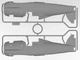 Сборная модель ICM J-8 Gladiator, Истребитель ВВС Швеции 2 Мировой Войны 32044 - изображение 3