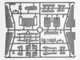 Збірна модель ICM Fw 189C/V-6, німецький штурмовик 72290 - зображення 4