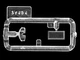 Сборная модель ICM Команда S.W.A.T. 4 Фигуры DS 2401 - изображение 5