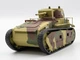 Сборная модель ICM Leichttraktor Rheinmetall 1930, немецкий танк 35330 - изображение 12