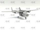 Сборная модель ICM O-2A позднего производства , Американский самолет-разведчик 48292 - изображение 9