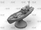 Збірна модель ICM KFK Kriegsfischkutter, німецький багатоцільовий катер 2 СВ S.018 - зображення 4