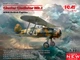 Сборная модель ICM Gloster Gladiator Mk.I, Британский истребитель 2СВ 32040 - изображение 2