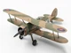 Сборная модель ICM Gloster Gladiator Mk.I, Британский истребитель 2СВ 32040 - изображение 13