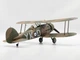 Сборная модель ICM Gloster Gladiator Mk.I, Британский истребитель 2СВ 32040 - изображение 14