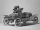 Сборная модель ICM Американские автоспортсмены 1910-е гг. 1 мужская, 1 женская фигуры 24014 - изображение 8