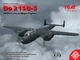 Сборная модель ICM Do 215B-5, Немецкий ночной истребитель 2 Мировой Войны 72306 - изображение 2
